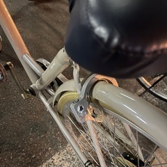 (要鍵交換)ママチャリ シティ 自転車 サイクルスポット Norway アルタ ノルウェイ アルタ 26インチ 6段変速 [Norway Alta]の画像