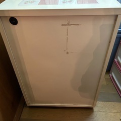 キッチン収納の画像