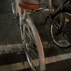 (要鍵交換)ママチャリ シティ 自転車 サイクルスポット Norway アルタ ノルウェイ アルタ 26インチ 6段変速 [Norway Alta]の画像