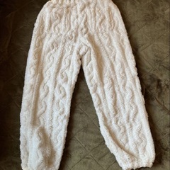 パジャマ上下 Mの画像