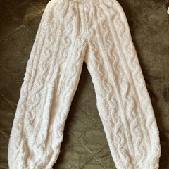 パジャマ上下 Mの画像