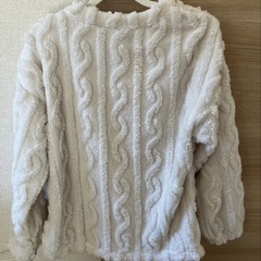 パジャマ上下 Mの画像