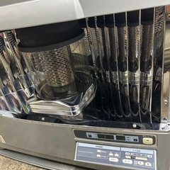 サンポット美品　灯油　FFストーブの画像