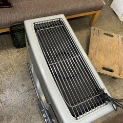 サンポット美品　灯油　FFストーブの画像