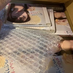 大量のCD 20箱以上の画像