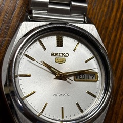 お取引き中　自動巻き　腕時計　SEIKO       　の画像