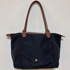 処分価格 LOＮGCHAмP ル ﾌﾟリア-ジｭ🐎ｓサイズの画像