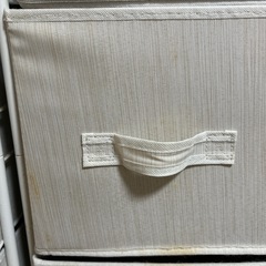 収納棚×2　衣類だけでなく万能収納できます！の画像