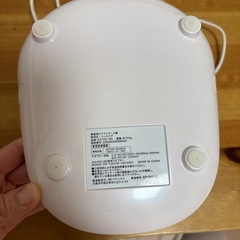 ハンドマッサージャーの画像