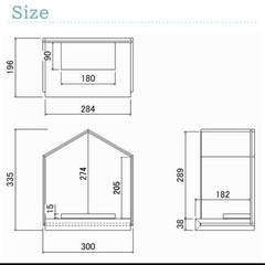 小さなお仏壇の画像
