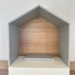 小さなお仏壇の画像