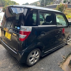 中古ゼスト　平成20年登録の画像