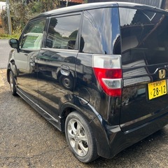 中古ゼスト　平成20年登録の画像