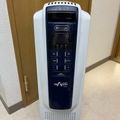 デロンギ DeLonghi オイルヒーターの画像