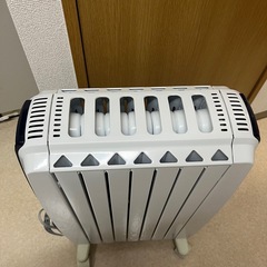 デロンギ DeLonghi オイルヒーターの画像