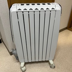デロンギ DeLonghi オイルヒーターの画像