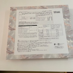 ディズニーのお菓子の箱(中身なし)紙箱の画像