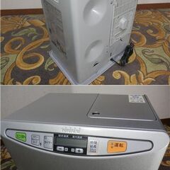 【整備済み・動作良好】トヨトミ　石油ファンヒーター②の画像