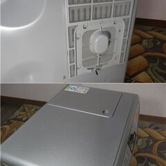 【整備済み・動作良好】トヨトミ　石油ファンヒーター②の画像