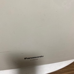 Panasonic 空気清浄機の画像
