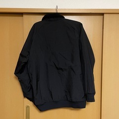 【定価¥17,380】NIKE ビッグスウッシュ ボアジャケット リバーシブルXL の画像