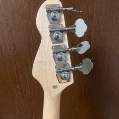 引っ越しのため急募！　セルダー　エレキベース　中古の画像