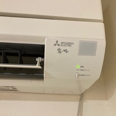 三菱エアコン12畳用の画像