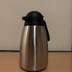 ポット　1.5ℓ？2リットル？の画像