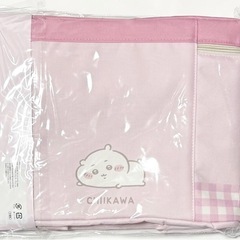 ちいかわ　フタ付収納ボックスの画像