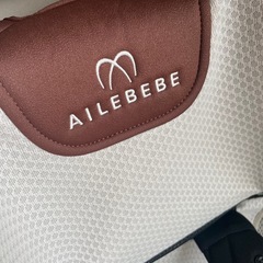 エールべべ　チャイルドシート　ベビーベット付き‼️の画像