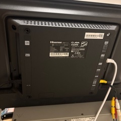 Hisense（ハイセンス）　 40Hシリーズ 24V型液晶スマートテレビの画像