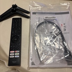 Hisense（ハイセンス）　 40Hシリーズ 24V型液晶スマートテレビの画像