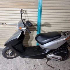 原付　バイク　ホンダ　DIO 50cc 香川県の画像