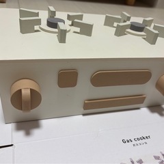 スリー コインズ　おままごと　ガスコンロ　の画像