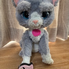 ファーリアル　フレンズ　ブーツィ　ねこの画像