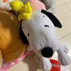 ぬいぐるみ4点の画像