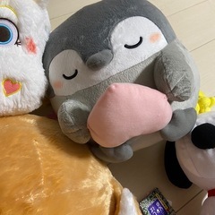 ぬいぐるみ4点の画像