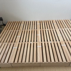 パレットすのこ12個セットの画像