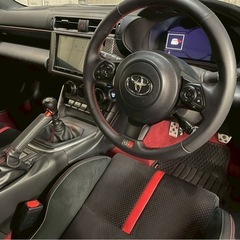 GR86 TRDフルエアロ　6速マニュアル　の画像