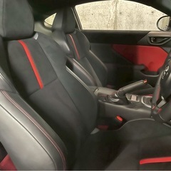 GR86 TRDフルエアロ　6速マニュアル　の画像