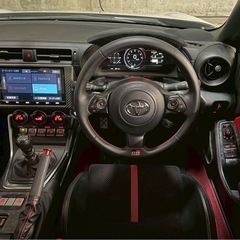 GR86 TRDフルエアロ　6速マニュアル　の画像
