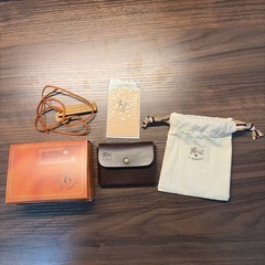 イルビゾンテ小物入れの画像