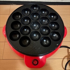 たこ焼き器の画像