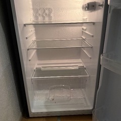 ハイアール　冷蔵庫130Lの画像