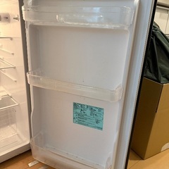 ハイアール　冷蔵庫130Lの画像