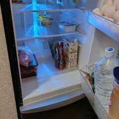 冷蔵庫お譲りします。の画像