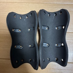 サッカーのスネ当て
の画像