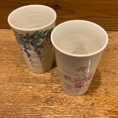 酒器3種ペアセットを格安でお譲りしますの画像