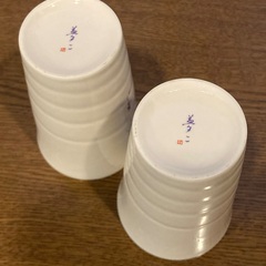 酒器3種ペアセットを格安でお譲りしますの画像