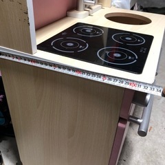 オモチャキッチン
の画像